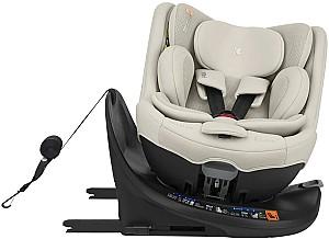 Scaun auto copii Kikka Boo i-Van Light Beige