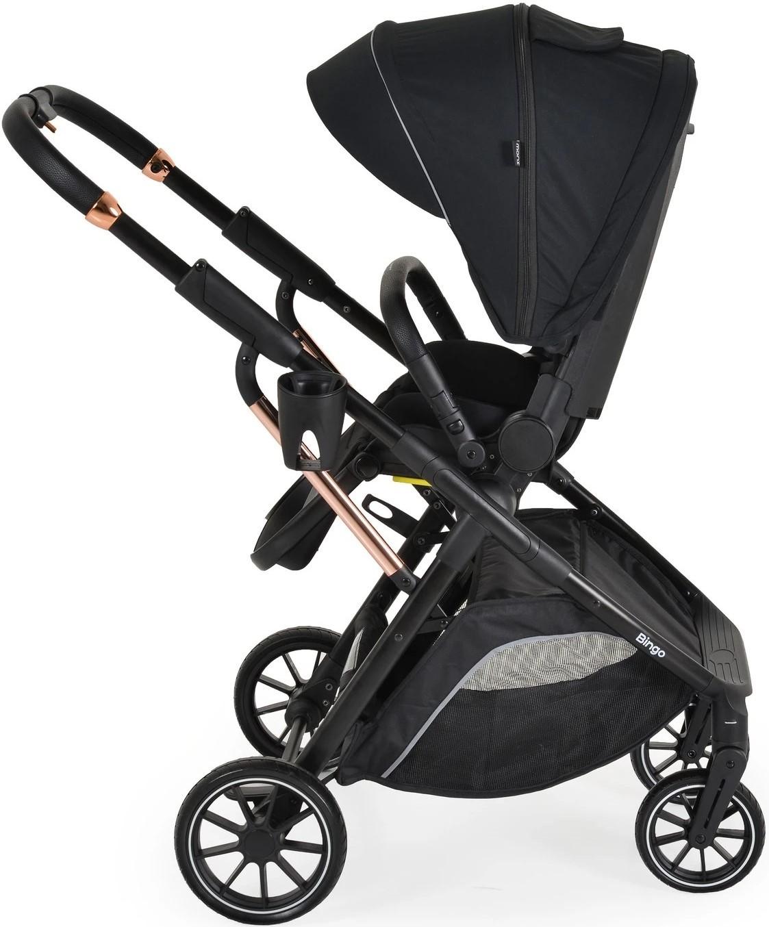 Carucior de plimbare Moni Bingo Black