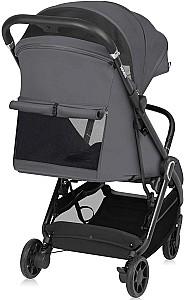 Carucior de plimbare Lionelo Bess Grey Stone