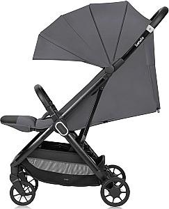 Carucior de plimbare Lionelo Bess Grey Stone