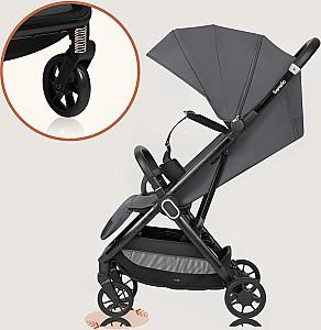 Carucior de plimbare Lionelo Bess Grey Stone