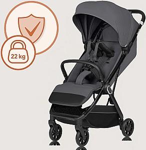 Carucior de plimbare Lionelo Bess Grey Stone