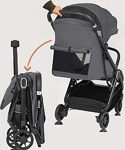 Carucior de plimbare Lionelo Bess Grey Stone