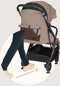 Carucior de plimbare Lionelo Bess Beige Sand