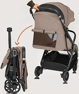 Carucior de plimbare Lionelo Bess Beige Sand