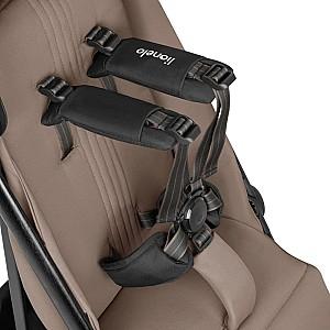 Carucior de plimbare Lionelo Bess Beige Sand