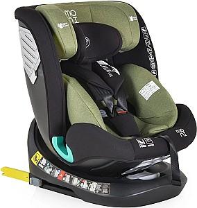 Scaun auto copii Moni Serengeti Sky Green