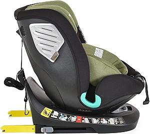 Scaun auto copii Moni Serengeti Sky Green