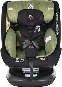 Scaun auto copii Moni Serengeti Sky Green