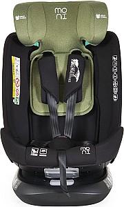 Scaun auto copii Moni Serengeti Sky Green