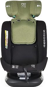 Scaun auto copii Moni Serengeti Sky Green