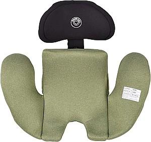 Scaun auto copii Moni Serengeti Sky Green