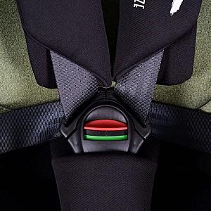 Scaun auto copii Moni Serengeti Sky Green