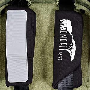 Scaun auto copii Moni Serengeti Sky Green