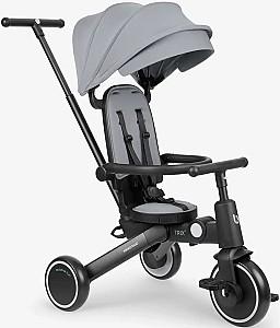 Tricicleta copii Kikka Boo Trix 2 Grey