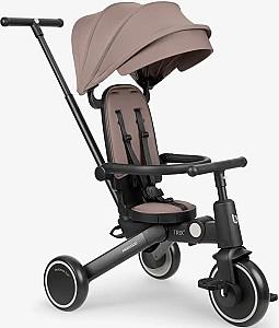 Tricicleta copii Kikka Boo Trix 2 Beige