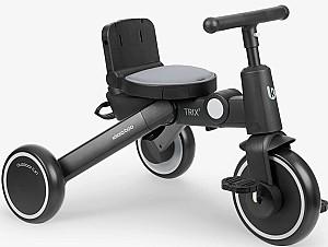 Tricicleta copii Kikka Boo Trix 2 Grey