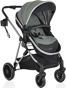 Carucior 2 in 1 Moni Kali Olive Green