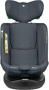 Scaun auto copii Kikka Boo i-Round Dark Grey