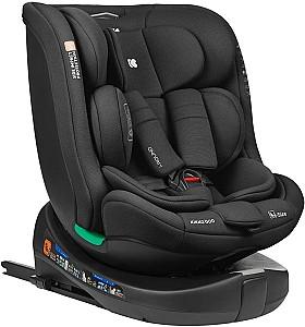 Scaun auto copii Kikka Boo i-Round Black