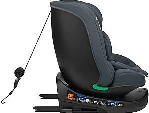 Scaun auto copii Kikka Boo i-Round Dark Grey