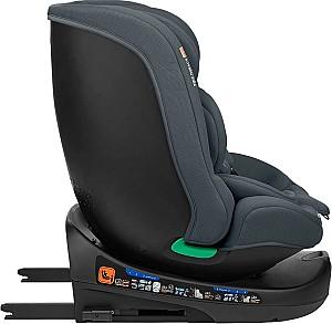 Scaun auto copii Kikka Boo i-Round Dark Grey