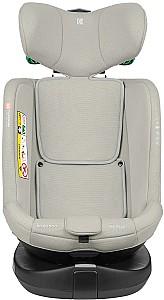 Scaun auto copii Kikka Boo i-Round Light Grey