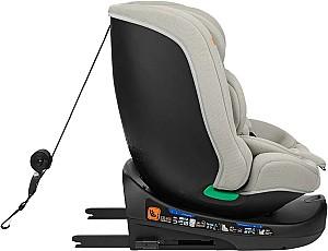 Scaun auto copii Kikka Boo i-Round Light Grey