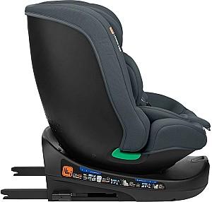 Scaun auto copii Kikka Boo i-Round Dark Grey