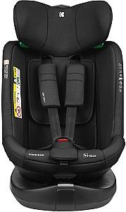 Scaun auto copii Kikka Boo i-Round Black