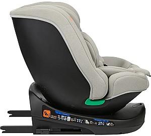 Scaun auto copii Kikka Boo i-Round Light Grey