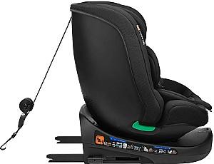 Scaun auto copii Kikka Boo i-Round Black