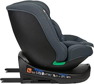 Scaun auto copii Kikka Boo i-Round Dark Grey