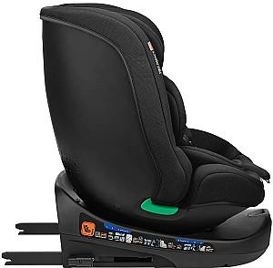 Scaun auto copii Kikka Boo i-Round Black