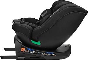 Scaun auto copii Kikka Boo i-Round Black