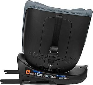 Scaun auto copii Kikka Boo i-Round Dark Grey