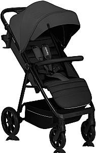 Carucior de plimbare Lionelo Mira Grey Graphite