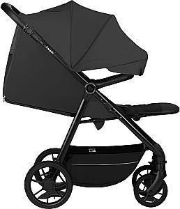 Carucior de plimbare Lionelo Mira Grey Graphite