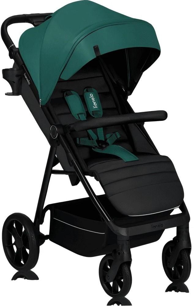 Carucior de plimbare Lionelo Mira Green Emerald