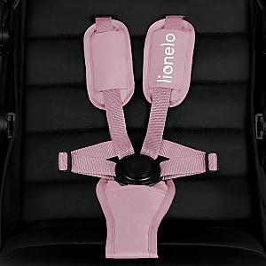 Carucior de plimbare Lionelo Mira Pink Rose