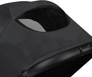 Carucior de plimbare Lionelo Mira Grey Graphite