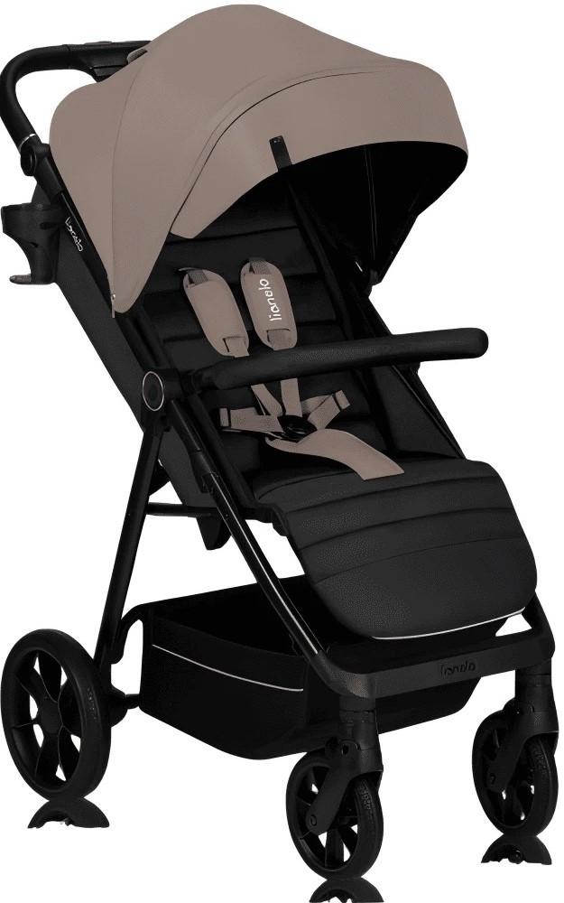Carucior de plimbare Lionelo Mira Beige Sand