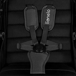 Carucior de plimbare Lionelo Mira Grey Graphite