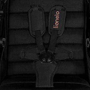 Carucior de plimbare Lionelo Mira Black Onyx