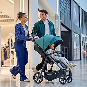 Carucior de plimbare Lionelo Mira Black Onyx