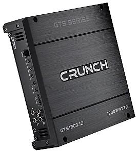 Amplificator auto Crunch GTS1200.1D