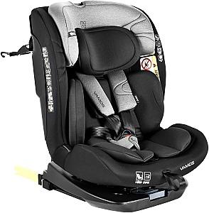 Scaun auto copii Moni Vamos Stone Gray