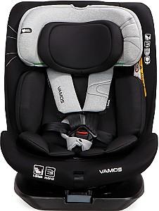 Scaun auto copii Moni Vamos Stone Gray