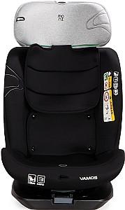 Scaun auto copii Moni Vamos Stone Gray
