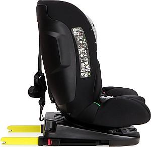 Scaun auto copii Moni Vamos Stone Gray